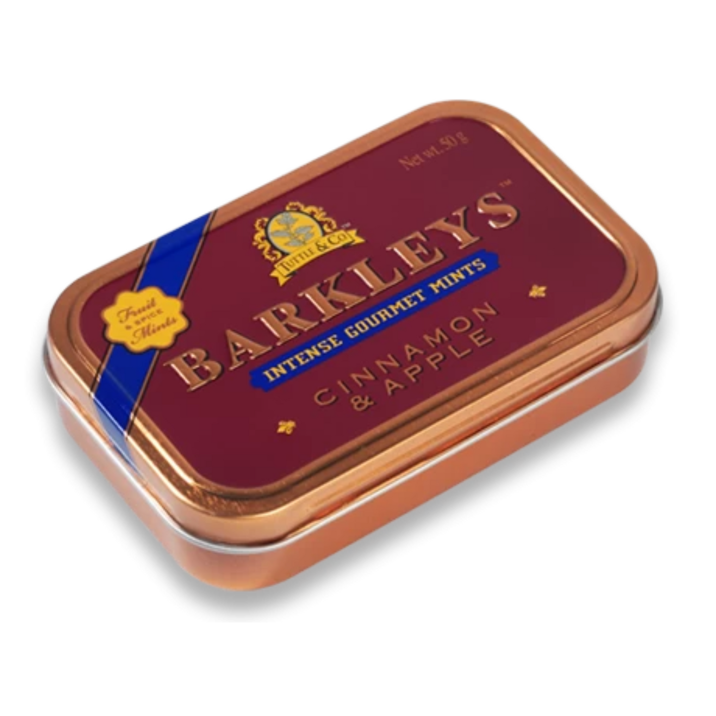 Barkleys Gourmet Mints – 50g Tin
