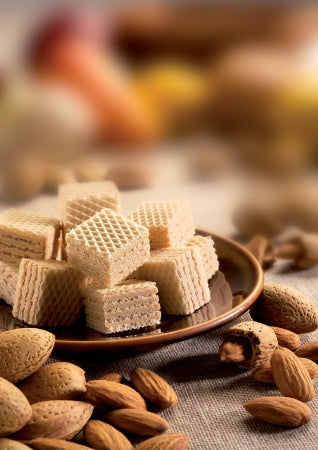Loacker Italian Wafers 45g