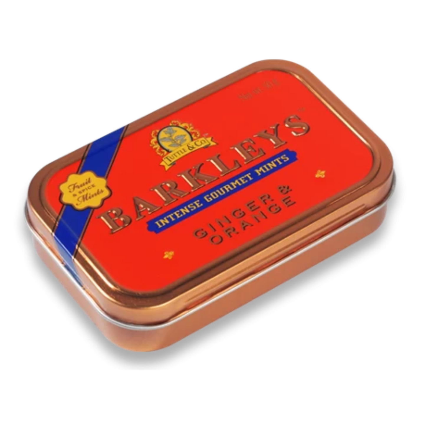 Barkleys Gourmet Mints – 50g Tin