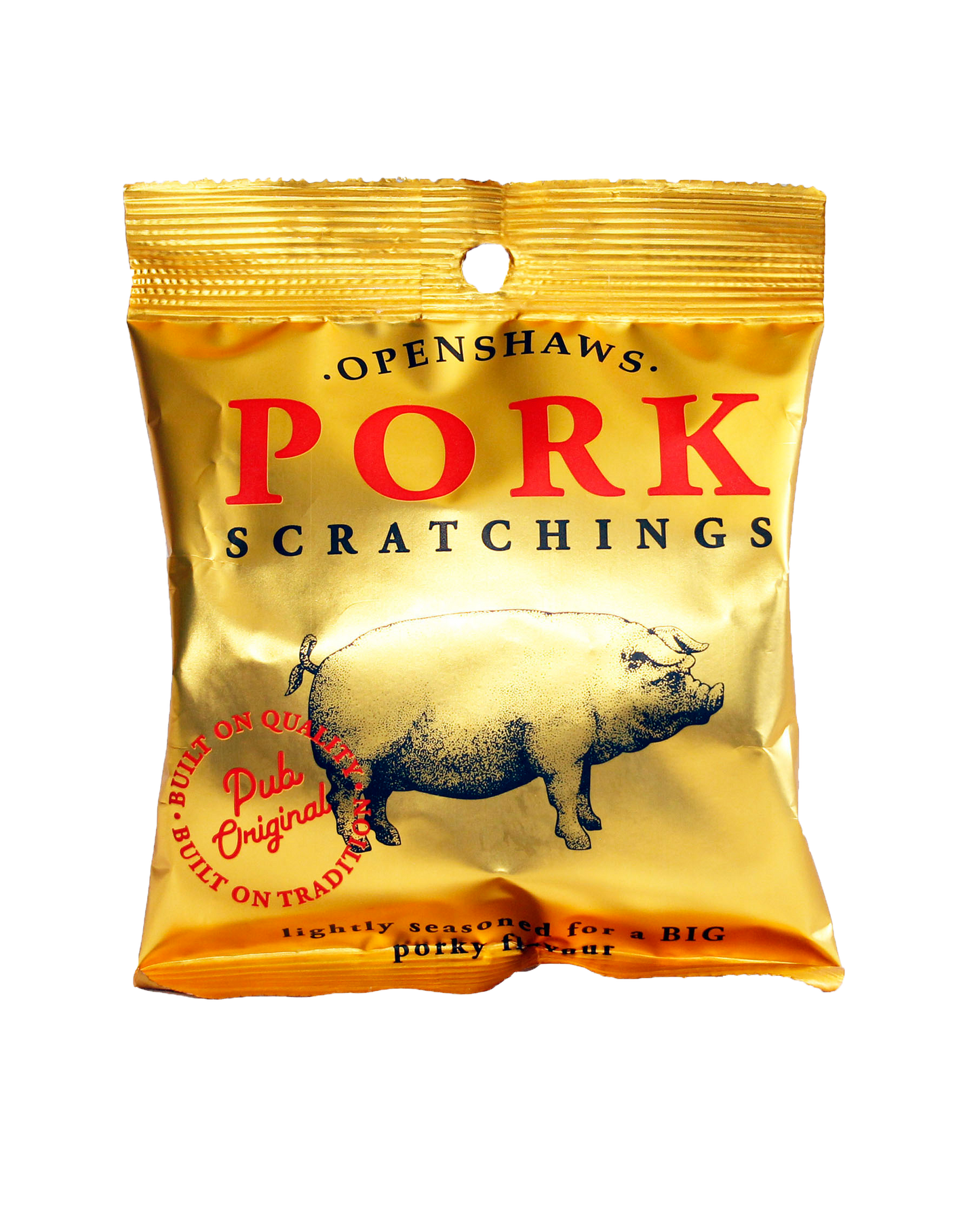 Openshaw Pork Scratchings 35g