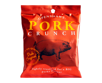 Openshaws Pork Crunch (30g)