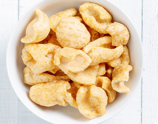 Openshaws Pork Crunch (30g)
