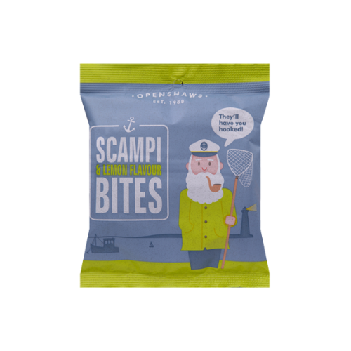 Openshaw Scampi Bites (40g)