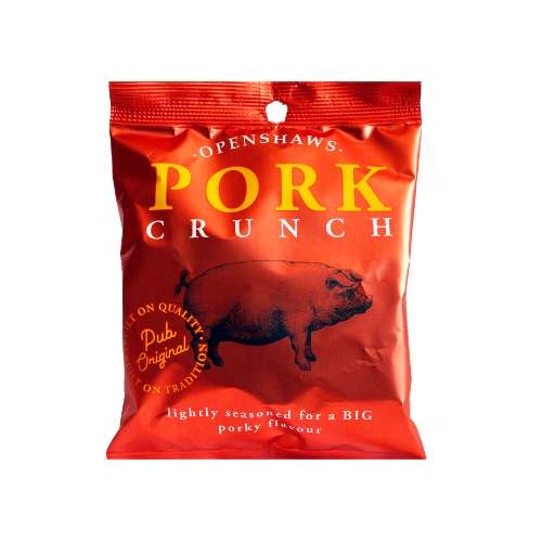 Openshaws Pork Crunch (30g)