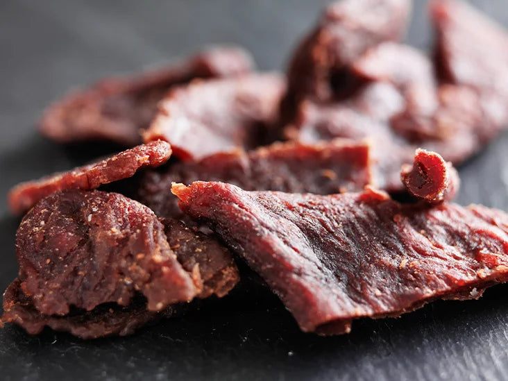 Wild West Original Beef Jerky