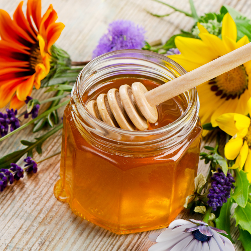 Capilano Natural Australian Honey, Aussie Bush, smooth, silky & bold