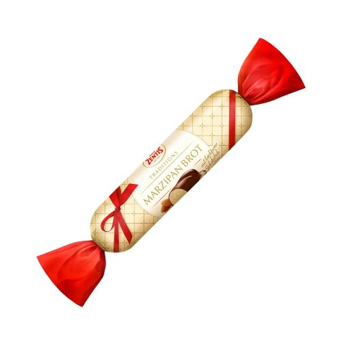 Zentis Marzipan Brot Dark Chocolate Christmas