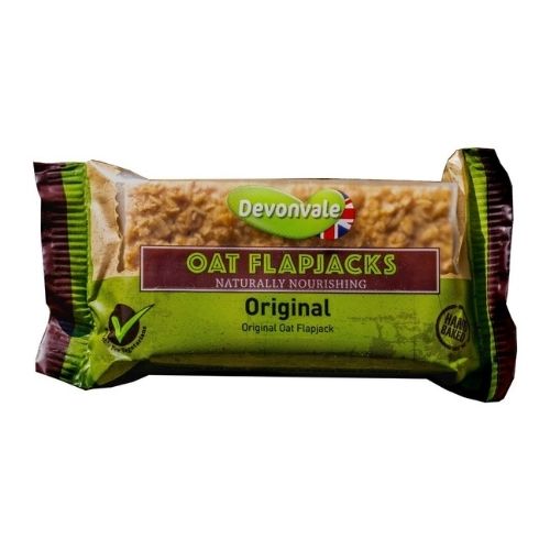 Devonvale Original Oat Flapjack