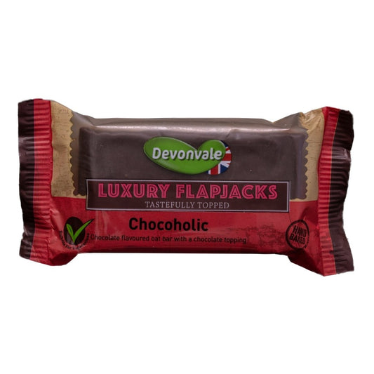 Devonvale Iced Flapjack Chocolate Chocoholic
