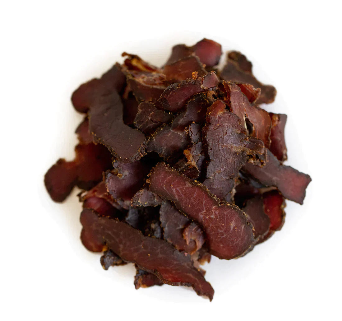 BEEFit Biltong at SnacksUK