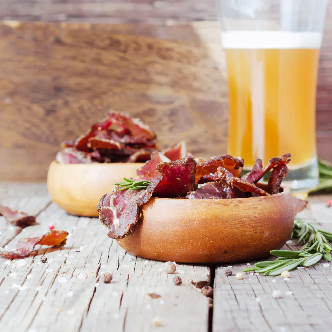 BEEFit Biltong at SnacksUK