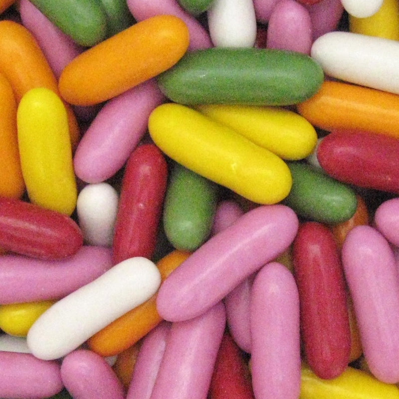 Panda Liquorice Torpedoes – Crunchy Shell, Chewy Centre (100g)
