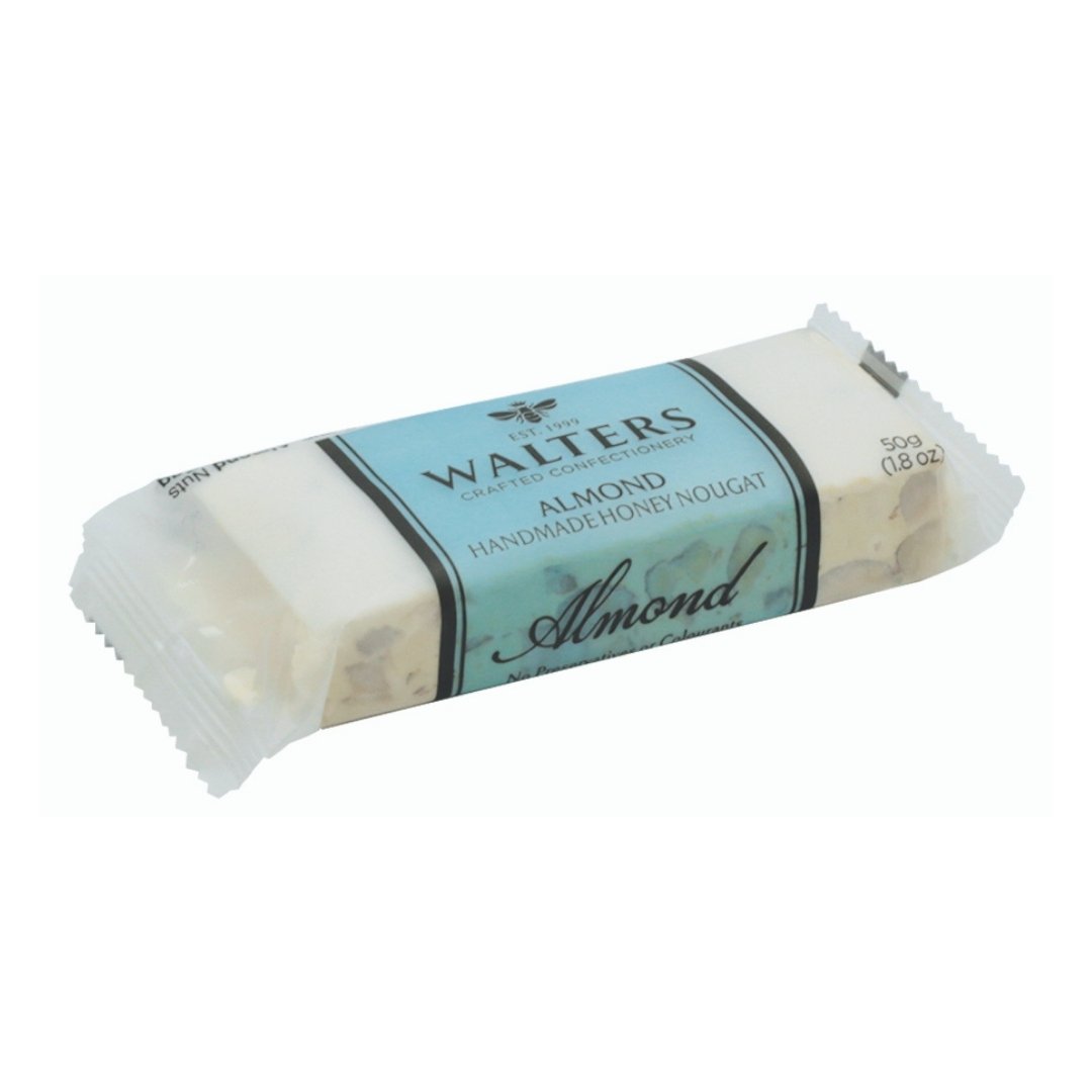 Walters Handmade Honey Nougat Almond