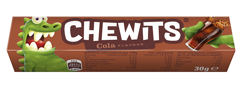 Chewits Original – Deliciously Chewy Treats!