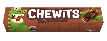 Chewits Original – Deliciously Chewy Treats!