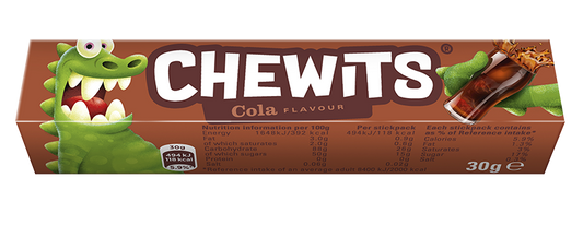 Chewits Original – Deliciously Chewy Treats!