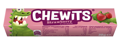 Chewits Original – Deliciously Chewy Treats!