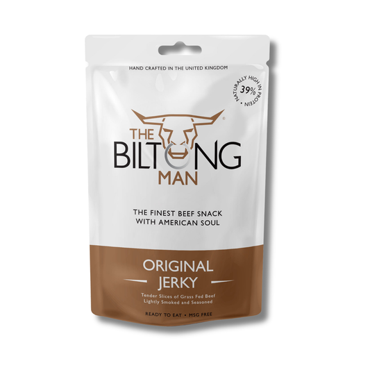 The Biltong Man Original Jerky 28g