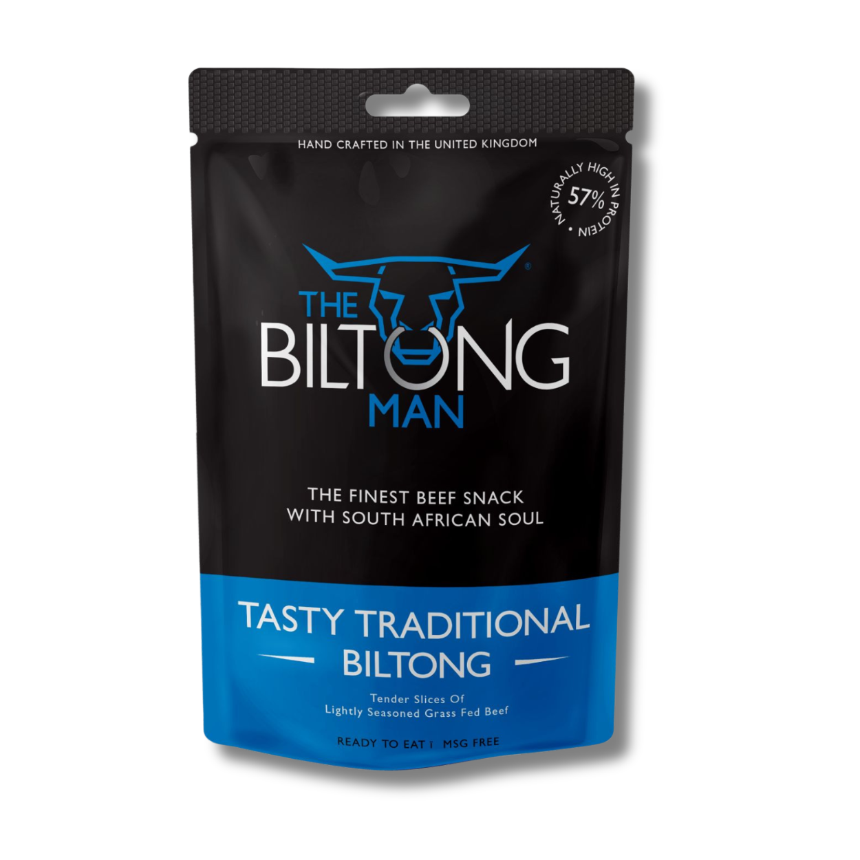 The Biltong Man Traditional Biltong 28g