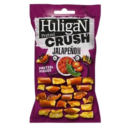 Huligan Pretzel Pieces Variety Selection