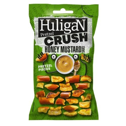 Huligan Pretzel Pieces Variety Selection