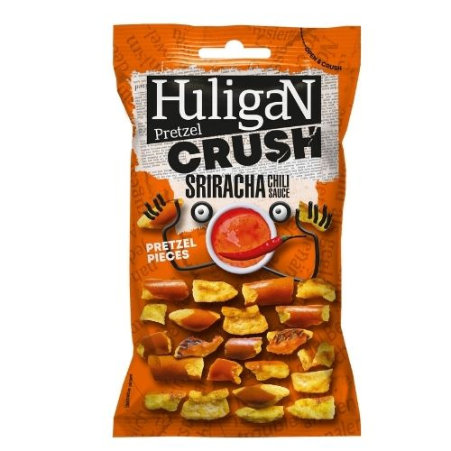 Huligan Pretzel Pieces Variety Selection