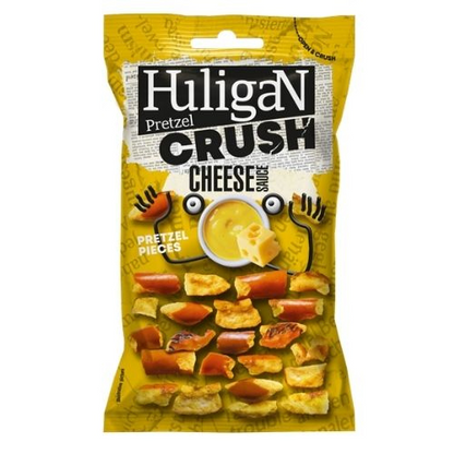 Huligan Pretzel Pieces Variety Selection