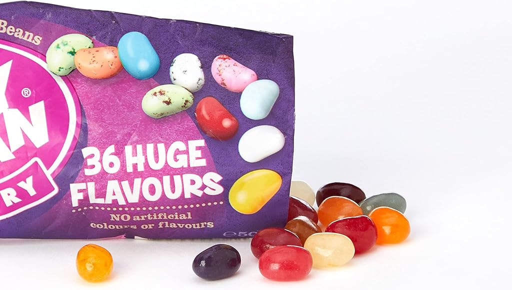 Jelly Bean Factory - 36 Gourmet Flavours