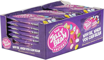 Jelly Bean Factory - 36 Gourmet Flavours