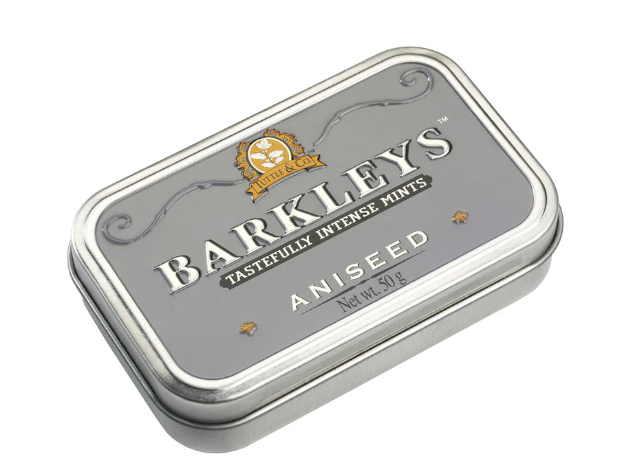 Barkley's Classic Mints (50g)