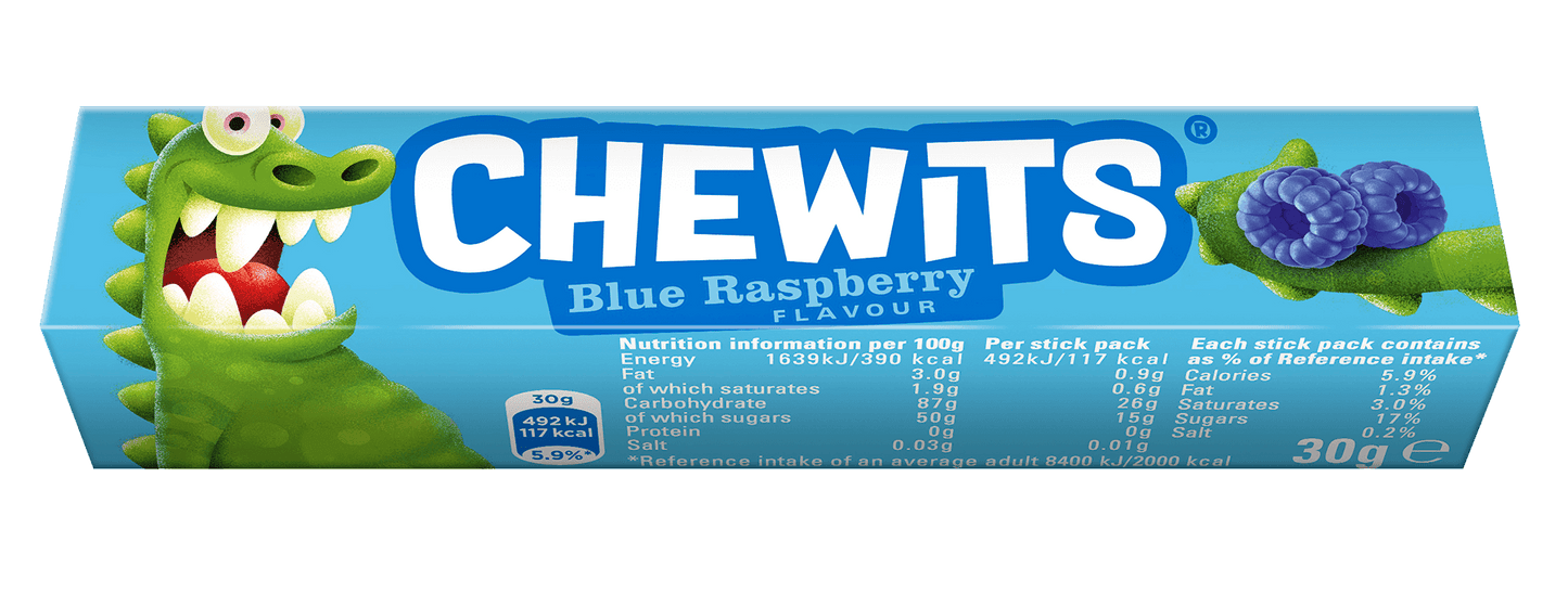 Chewits Original – Deliciously Chewy Treats!