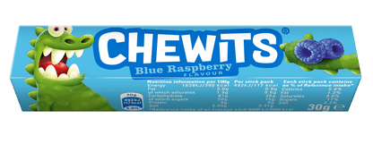 Chewits Original – Deliciously Chewy Treats!