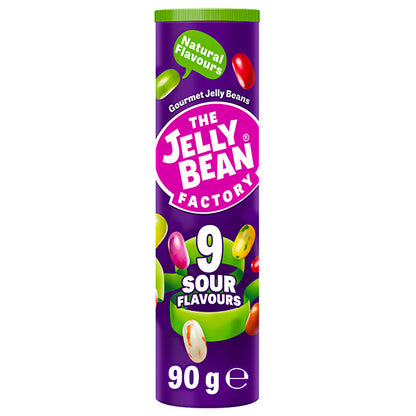 The Jelly Bean Factory Jelly Bean Tubes 90g