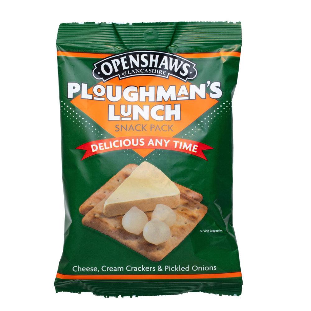 Openshaw's Ploughman's Lunch Snack Pack – SnacksUK