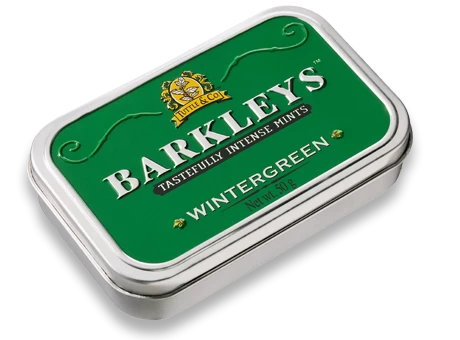 Barkley's Classic Mints (50g)