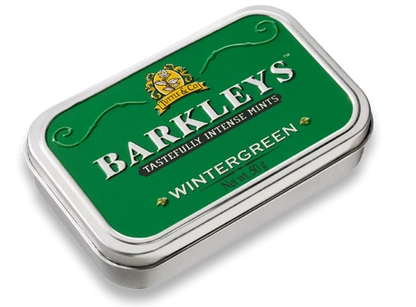 Barkley's Classic Mints (50g)